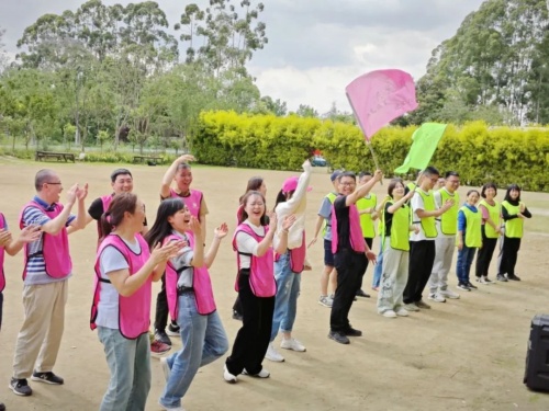 正和公司团建