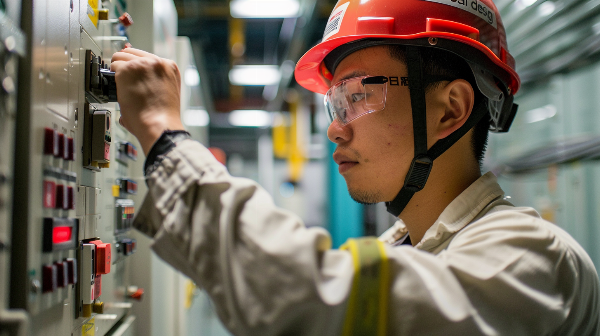 安全管理年度服务